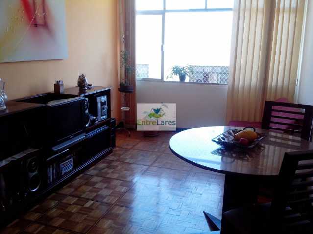 Conheça 2 do imóvel - Praia da Bandeira - Apartamento com Vista da Baía composto por dois dormitórios e dependências - ILAP20079 - 1 2 - Praia da Bandeira - Apartamento com Vista da Baía composto por dois dormitórios e dependências - ILAP20079 - 1