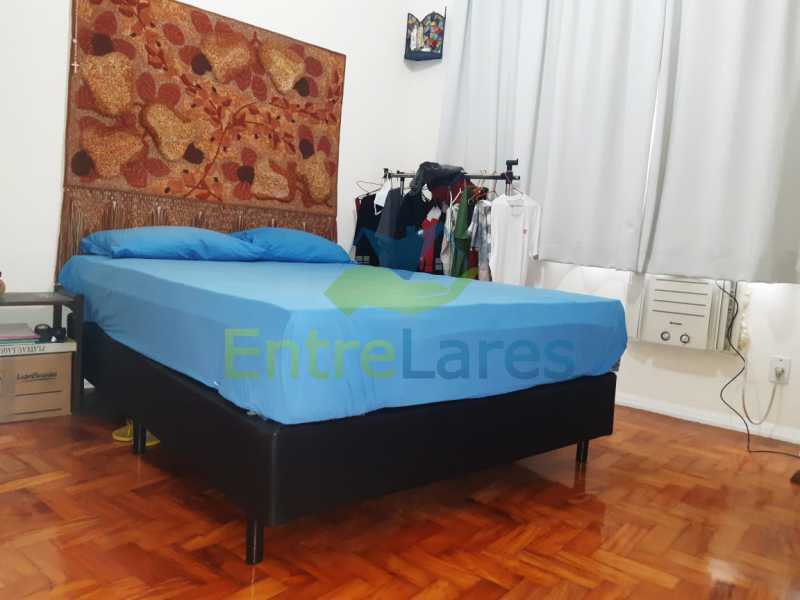 C3 - Jardim Guanabara - Apartamento, 2 quartos, dependência completa, 1 vaga de garagem. - ILAP20567 - 12