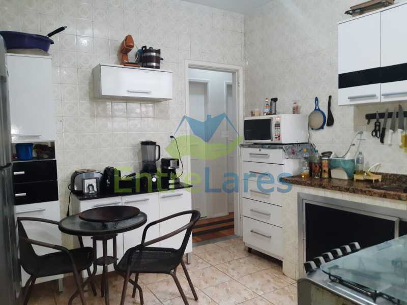 E1 - Jardim Guanabara - Apartamento, 2 quartos, dependência completa, 1 vaga de garagem. - ILAP20567 - 16