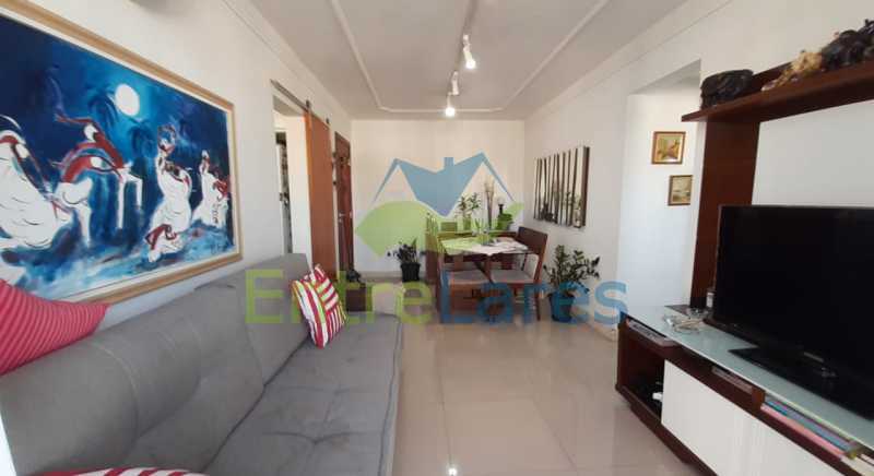 Conheça A2 do imóvel - Portuguesa - Apartamento - 3 quartos - Varanda - 1 vaga de garagem - ILAP30339 - 3 A2 - Portuguesa - Apartamento - 3 quartos - Varanda - 1 vaga de garagem - ILAP30339 - 3