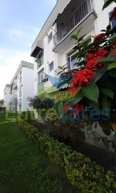 G1 - Portuguesa - Apartamento - 3 quartos - Varanda - 1 vaga de garagem - ILAP30339 - 31