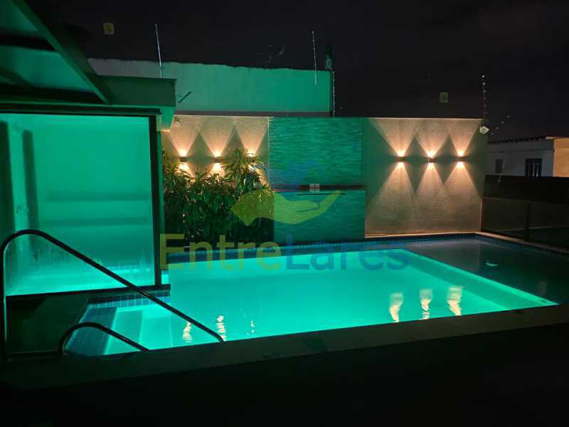 Conheça A1 do imóvel - Jardim Guanabara, Casa Duplex, 5 quartos sendo 1 suíte, closet, 4 banheiros - Cozinha com ilha - área de lazer com piscina, sauna, cachoeira - Área gourmet. - ILCA50053 - 1 A1 - Jardim Guanabara, Casa Duplex, 5 quartos sendo 1 suíte, closet, 4 banheiros - Cozinha com ilha - área de lazer com piscina, sauna, cachoeira - Área gourmet. - ILCA50053 - 1
