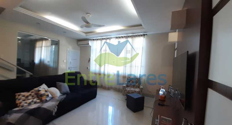 Conheça D2 do imóvel - Jardim Guanabara, Casa Duplex, 5 quartos sendo 1 suíte, closet, 4 banheiros - Cozinha com ilha - área de lazer com piscina, sauna, cachoeira - Área gourmet. - ILCA50053 - 16 D2 - Jardim Guanabara, Casa Duplex, 5 quartos sendo 1 suíte, closet, 4 banheiros - Cozinha com ilha - área de lazer com piscina, sauna, cachoeira - Área gourmet. - ILCA50053 - 16