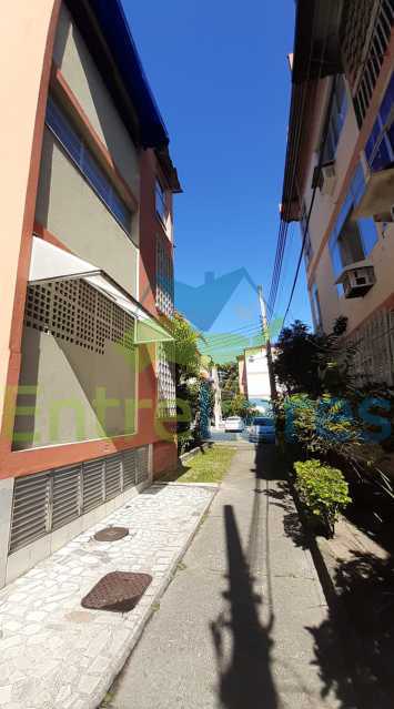 G3 - Portuguesa - Apartamento 3 quartos, 2 varandas, 1 vaga de Garagem - Em Condomínio Fechado - ILAP30342 - 29