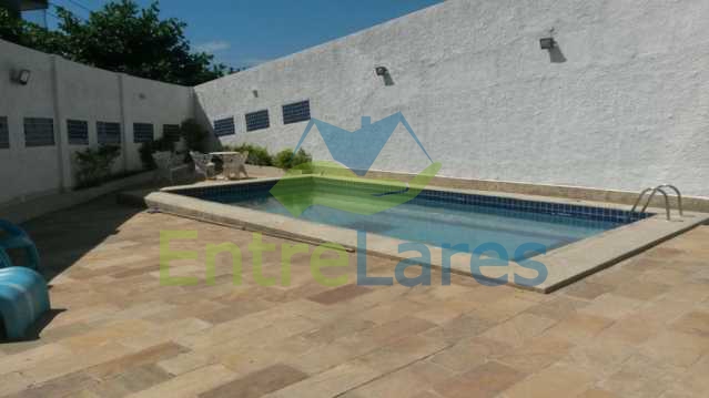 5 - Jardim Carioca - Casa linear com 5 dormitórios sendo dois suítes, varandas, piscina, sauna, canil 8 vagas. - ILCA50017 - 3
