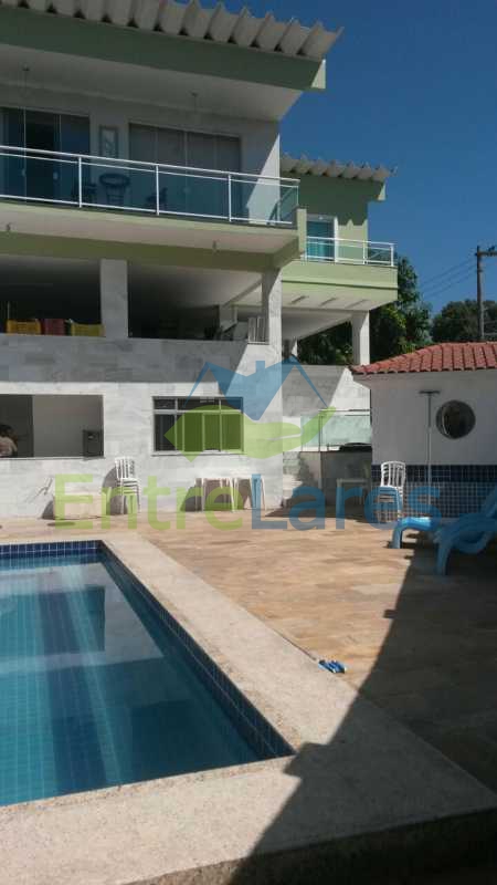 6 - Jardim Carioca - Casa linear com 5 dormitórios sendo dois suítes, varandas, piscina, sauna, canil 8 vagas. - ILCA50017 - 4