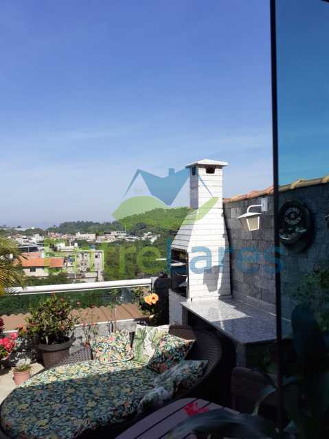 Conheça F16 do imóvel - Cobertura 2 quartos à venda Ribeira, Rio de Janeiro - R$ 350.000 - ILCO20002 - 29 F16 - Cobertura 2 quartos à venda Ribeira, Rio de Janeiro - R$ 350.000 - ILCO20002 - 29