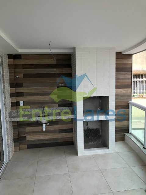 Conheça A7 do imóvel - Apartamento no Jardim Carioca, um quarto, varanda gourmet, vaga de garagem. - ILAP10032 - 8 A7 - Apartamento no Jardim Carioca, um quarto, varanda gourmet, vaga de garagem. - ILAP10032 - 8