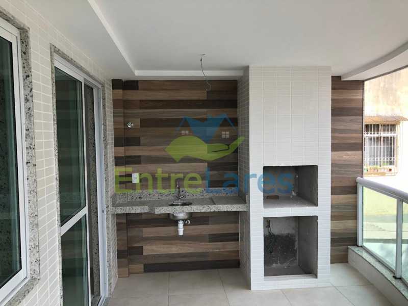 Conheça A8 do imóvel - Apartamento no Jardim Carioca, um quarto, varanda gourmet, vaga de garagem. - ILAP10032 - 9 A8 - Apartamento no Jardim Carioca, um quarto, varanda gourmet, vaga de garagem. - ILAP10032 - 9