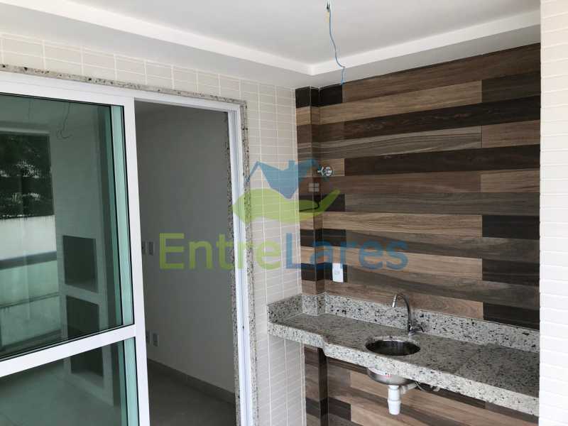 Conheça A10 do imóvel - Apartamento no Jardim Carioca, um quarto, varanda gourmet, vaga de garagem. - ILAP10032 - 11 A10 - Apartamento no Jardim Carioca, um quarto, varanda gourmet, vaga de garagem. - ILAP10032 - 11