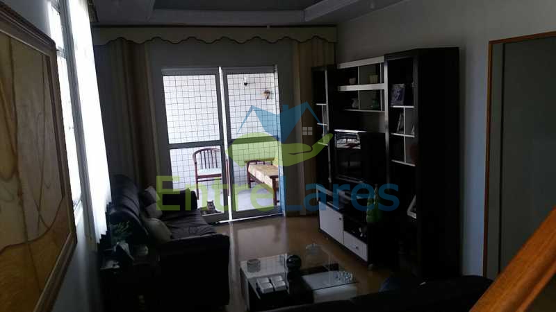 Conheça 1a do imóvel - Casa no Tauá, dois quartos, reformada, terraço, varanda, uma vaga de garagem - ILCA20056 - 3 1a - Casa no Tauá, dois quartos, reformada, terraço, varanda, uma vaga de garagem - ILCA20056 - 3