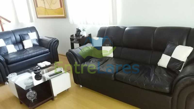 Conheça 2 do imóvel - Casa no Tauá, dois quartos, reformada, terraço, varanda, uma vaga de garagem - ILCA20056 - 6 2 - Casa no Tauá, dois quartos, reformada, terraço, varanda, uma vaga de garagem - ILCA20056 - 6