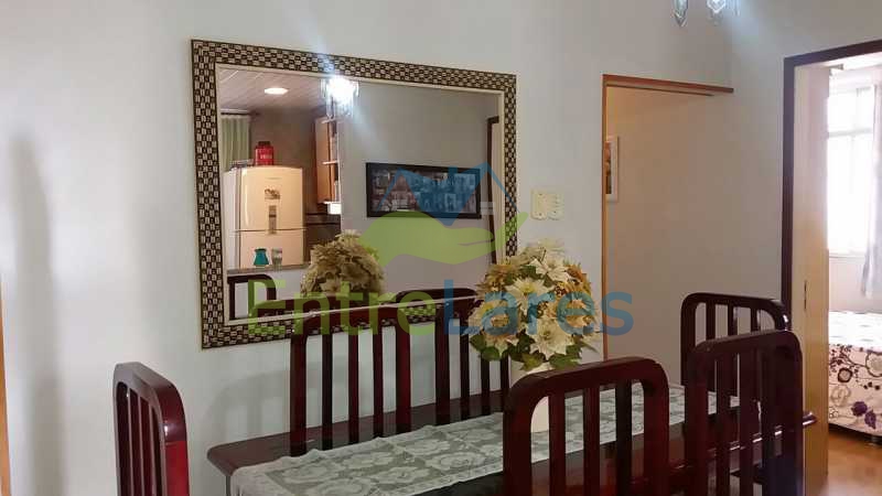 Conheça 10 do imóvel - Casa no Tauá, dois quartos, reformada, terraço, varanda, uma vaga de garagem - ILCA20056 - 12 10 - Casa no Tauá, dois quartos, reformada, terraço, varanda, uma vaga de garagem - ILCA20056 - 12