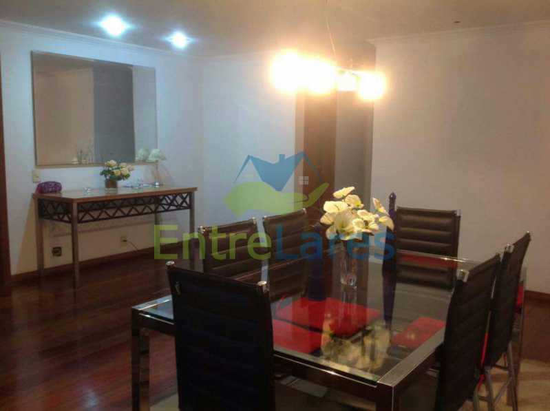 Conheça 9 do imóvel - Jardim Guanabara . 4 quartos sendo 2 suítes sendo 1 master com hidromassagem. 3 vagas na escritura. Rua Ipiru - ILAP40033 - 9 9 - Jardim Guanabara . 4 quartos sendo 2 suítes sendo 1 master com hidromassagem. 3 vagas na escritura. Rua Ipiru - ILAP40033 - 9