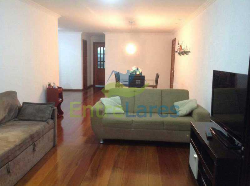 Conheça 10 do imóvel - Jardim Guanabara . 4 quartos sendo 2 suítes sendo 1 master com hidromassagem. 3 vagas na escritura. Rua Ipiru - ILAP40033 - 10 10 - Jardim Guanabara . 4 quartos sendo 2 suítes sendo 1 master com hidromassagem. 3 vagas na escritura. Rua Ipiru - ILAP40033 - 10