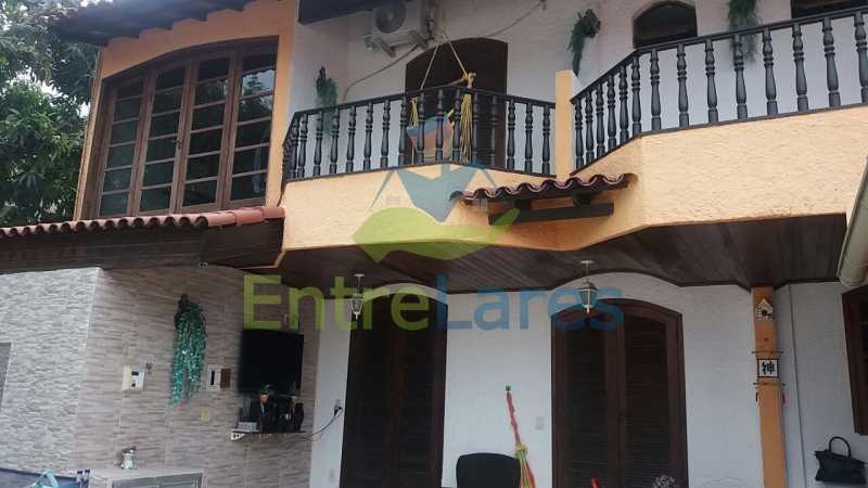 Conheça 7 do imóvel - Casa nas Pitangueiras - Estilo colonial - Vista Baía de Guanabara, 5 quartos, 2 vagas de garagem, sauna, piscina. Rua Pracinha José Varela - ILCA50031 - 4 7 - Casa nas Pitangueiras - Estilo colonial - Vista Baía de Guanabara, 5 quartos, 2 vagas de garagem, sauna, piscina. Rua Pracinha José Varela - ILCA50031 - 4
