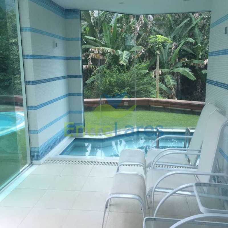 Conheça 9c do imóvel - Estrada da Barra da Tijuca - Condomínio Reserva Itanhangá. Mansão espetacular, Casa com 1.300 metros, 5 suítes com closet, 4 vagas de garagem, boate, piscina, sauna com hidromassagem, riacho. - ILCN50001 - 10 9c - Estrada da Barra da Tijuca - Condomínio Reserva Itanhangá. Mansão espetacular, Casa com 1.300 metros, 5 suítes com closet, 4 vagas de garagem, boate, piscina, sauna com hidromassagem, riacho. - ILCN50001 - 10