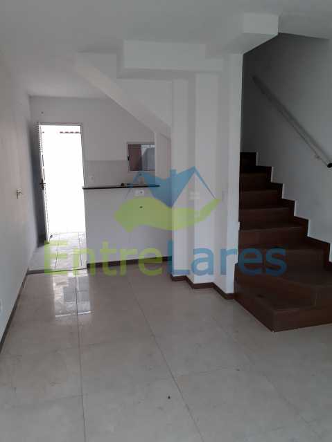 Conheça 7 do imóvel - Casa Duplex, primeira locação, Condomínio Casas do Campo. 2 quartos, 1 vaga de garagem. RS 80.000,00 mais prestações RS 494,00. Locação RS 600,00 - ILCN20003 - 4 7 - Casa Duplex, primeira locação, Condomínio Casas do Campo. 2 quartos, 1 vaga de garagem. RS 80.000,00 mais prestações RS 494,00. Locação RS 600,00 - ILCN20003 - 4