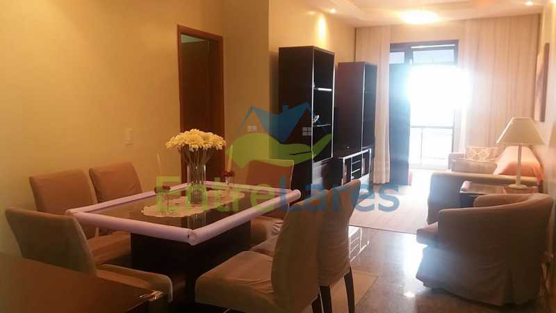 Conheça 10 do imóvel - Apartamento no Jardim Carioca, vista deslumbrante, 3 quartos, 1 suíte, varandão, 2 vagas. Rua Viriato Correa. - ILAP30187 - 9 10 - Apartamento no Jardim Carioca, vista deslumbrante, 3 quartos, 1 suíte, varandão, 2 vagas. Rua Viriato Correa. - ILAP30187 - 9
