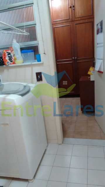 Conheça 45 do imóvel - Apartamento na Pitangueiras, 2 quartos, dependência completa, varanda, 1 vaga de garagem, Rua Nambi. - ILAP20329 - 11 45 - Apartamento na Pitangueiras, 2 quartos, dependência completa, varanda, 1 vaga de garagem, Rua Nambi. - ILAP20329 - 11