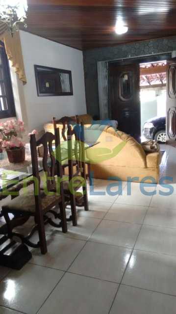 Conheça 3d do imóvel - Casa com edícula no Bancários 7 quartos sendo 4 suítes, 5 vagas de garagem, piscina, churrasqueira e sauna. - ILCA70002 - 9 3d - Casa com edícula no Bancários 7 quartos sendo 4 suítes, 5 vagas de garagem, piscina, churrasqueira e sauna. - ILCA70002 - 9