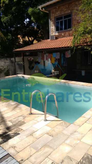 Conheça 10 do imóvel - Casa com edícula no Bancários 7 quartos sendo 4 suítes, 5 vagas de garagem, piscina, churrasqueira e sauna. - ILCA70002 - 10 10 - Casa com edícula no Bancários 7 quartos sendo 4 suítes, 5 vagas de garagem, piscina, churrasqueira e sauna. - ILCA70002 - 10