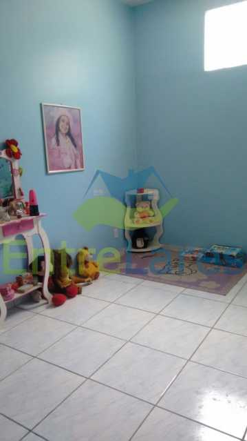 Conheça 27 do imóvel - Casa com edícula no Bancários 7 quartos sendo 4 suítes, 5 vagas de garagem, piscina, churrasqueira e sauna. - ILCA70002 - 21 27 - Casa com edícula no Bancários 7 quartos sendo 4 suítes, 5 vagas de garagem, piscina, churrasqueira e sauna. - ILCA70002 - 21