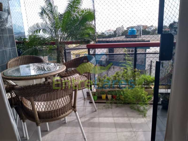 Conheça 4a do imóvel - Apartamento no Jardim Guanabara 3 quartos sendo 1 suíte com hidromassagem, 2 varandas, 2 vagas de garagem. Excelente imóvel na Rua Quirino dos Santos. - ILAP30204 - 8 4a - Apartamento no Jardim Guanabara 3 quartos sendo 1 suíte com hidromassagem, 2 varandas, 2 vagas de garagem. Excelente imóvel na Rua Quirino dos Santos. - ILAP30204 - 8