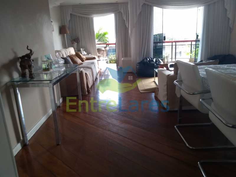 Conheça 6 do imóvel - Apartamento no Jardim Guanabara 3 quartos sendo 1 suíte com hidromassagem, 2 varandas, 2 vagas de garagem. Excelente imóvel na Rua Quirino dos Santos. - ILAP30204 - 1 6 - Apartamento no Jardim Guanabara 3 quartos sendo 1 suíte com hidromassagem, 2 varandas, 2 vagas de garagem. Excelente imóvel na Rua Quirino dos Santos. - ILAP30204 - 1