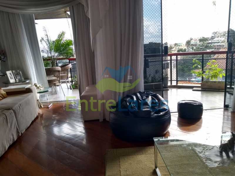 Conheça 7 do imóvel - Apartamento no Jardim Guanabara 3 quartos sendo 1 suíte com hidromassagem, 2 varandas, 2 vagas de garagem. Excelente imóvel na Rua Quirino dos Santos. - ILAP30204 - 4 7 - Apartamento no Jardim Guanabara 3 quartos sendo 1 suíte com hidromassagem, 2 varandas, 2 vagas de garagem. Excelente imóvel na Rua Quirino dos Santos. - ILAP30204 - 4