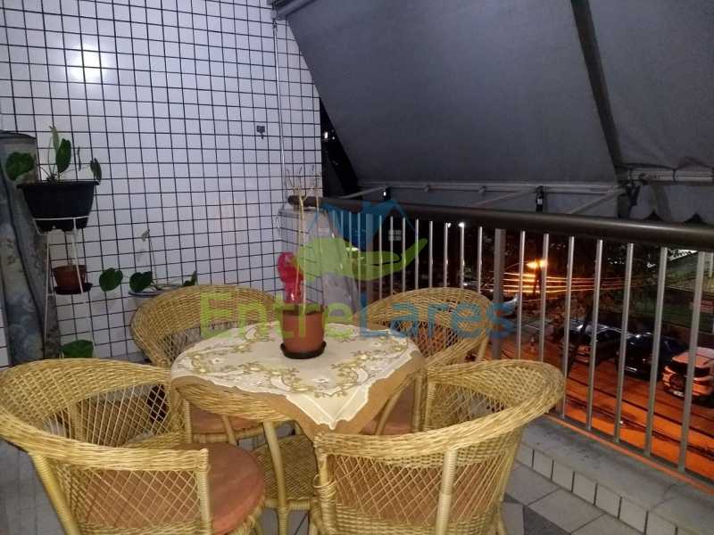 Conheça 3 do imóvel - Apartamento no Cacuia 2 quartos, varanda, dependência completa, 2 vagas de garagem. Estrada da Bica. - ILAP20335 - 1 3 - Apartamento no Cacuia 2 quartos, varanda, dependência completa, 2 vagas de garagem. Estrada da Bica. - ILAP20335 - 1