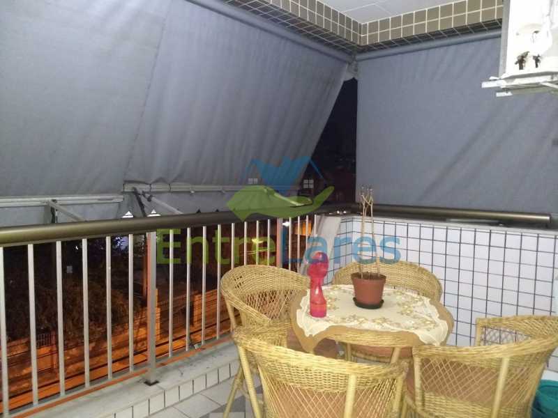 Conheça 3a do imóvel - Apartamento no Cacuia 2 quartos, varanda, dependência completa, 2 vagas de garagem. Estrada da Bica. - ILAP20335 - 3 3a - Apartamento no Cacuia 2 quartos, varanda, dependência completa, 2 vagas de garagem. Estrada da Bica. - ILAP20335 - 3