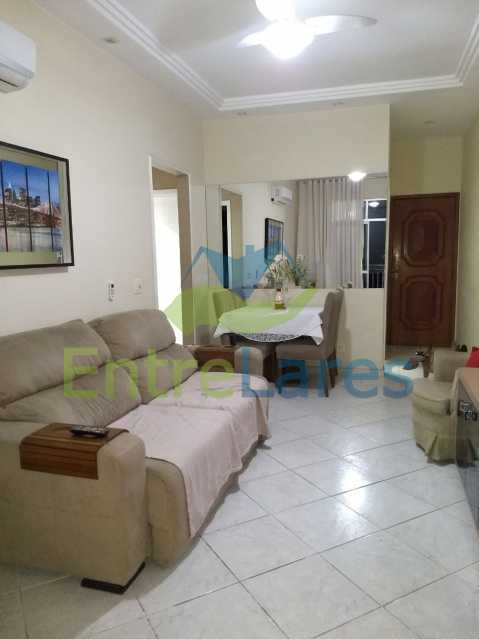 Conheça 4 do imóvel - Apartamento no Cacuia 2 quartos, varanda, dependência completa, 2 vagas de garagem. Estrada da Bica. - ILAP20335 - 4 4 - Apartamento no Cacuia 2 quartos, varanda, dependência completa, 2 vagas de garagem. Estrada da Bica. - ILAP20335 - 4