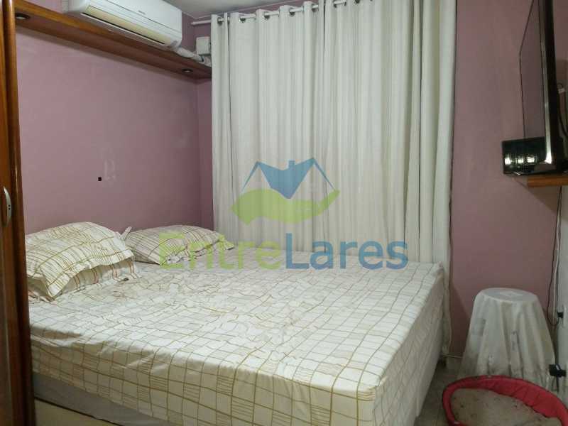 Conheça 22 do imóvel - Apartamento no Cacuia 2 quartos, varanda, dependência completa, 2 vagas de garagem. Estrada da Bica. - ILAP20335 - 12 22 - Apartamento no Cacuia 2 quartos, varanda, dependência completa, 2 vagas de garagem. Estrada da Bica. - ILAP20335 - 12