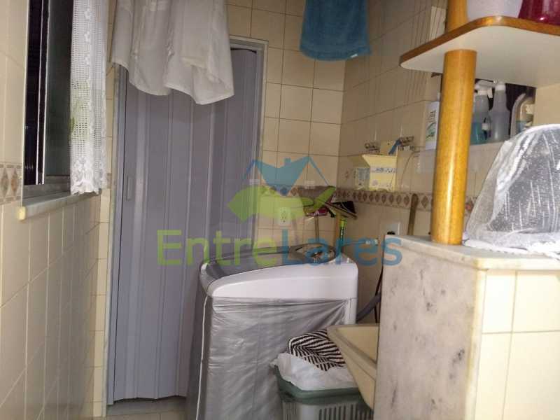 Conheça 50 do imóvel - Apartamento no Cacuia 2 quartos, varanda, dependência completa, 2 vagas de garagem. Estrada da Bica. - ILAP20335 - 16 50 - Apartamento no Cacuia 2 quartos, varanda, dependência completa, 2 vagas de garagem. Estrada da Bica. - ILAP20335 - 16