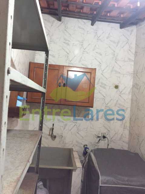 Conheça 70 do imóvel - Casa no Bancários, 2 quartos sendo 1 suíte, varandão, churrasqueira, 1 vaga de garagem. Rua Doutor Manuel Marreiros. - ILCA20057 - 21 70 - Casa no Bancários, 2 quartos sendo 1 suíte, varandão, churrasqueira, 1 vaga de garagem. Rua Doutor Manuel Marreiros. - ILCA20057 - 21