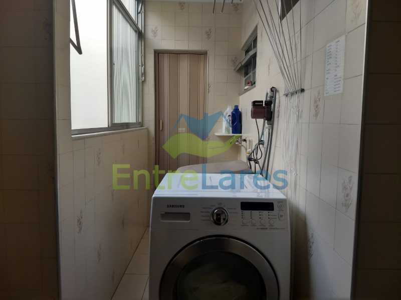 Conheça 55 do imóvel - Apartamento no Moneró 3 quartos sendo 1 suíte, varandão, dependência completa, 1 vaga de garagem. - ILAP30216 - 25 55 - Apartamento no Moneró 3 quartos sendo 1 suíte, varandão, dependência completa, 1 vaga de garagem. - ILAP30216 - 25