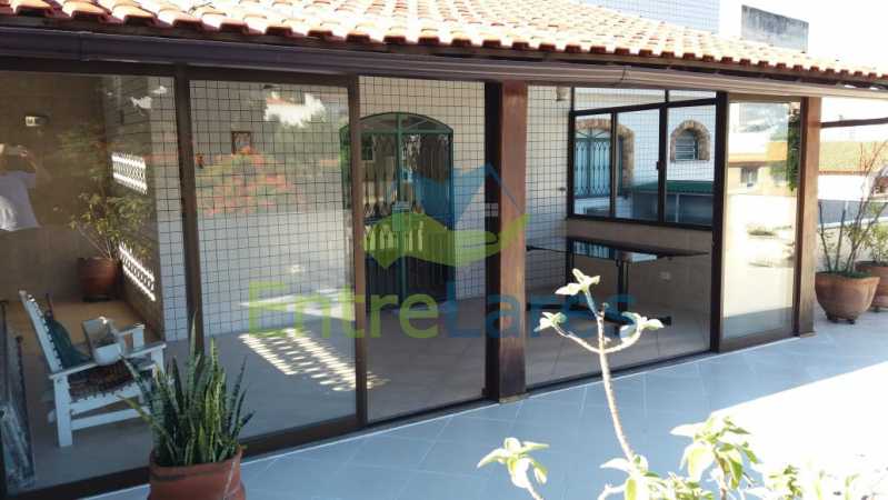 Conheça 7d do imóvel - Apartamento tipo casa no Moneró 4 quartos sendo 2 suítes com closet, 4 vagas de garagem. Estrada Governador Chagas Freitas - ILCA40107 - 8 7d - Apartamento tipo casa no Moneró 4 quartos sendo 2 suítes com closet, 4 vagas de garagem. Estrada Governador Chagas Freitas - ILCA40107 - 8