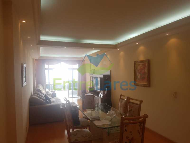 Conheça 04. do imóvel - Apartamento na Ribeira 3 quartos planejados sendo 1 suíte, copa cozinha planejada, dependência completa. 2 vagas de garagem. Rua Paramopama - ILAP30222 - 5 04. - Apartamento na Ribeira 3 quartos planejados sendo 1 suíte, copa cozinha planejada, dependência completa. 2 vagas de garagem. Rua Paramopama - ILAP30222 - 5