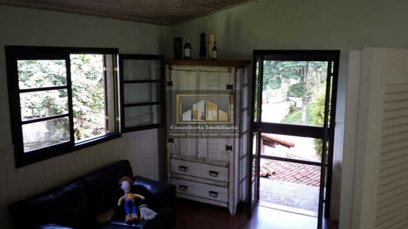 foto 25. - Casa à venda Rua Carlota Correa Lima,Quarteirão Ingelheim, Petrópolis - R$ 2.500.000 - LPCA50011 - 26