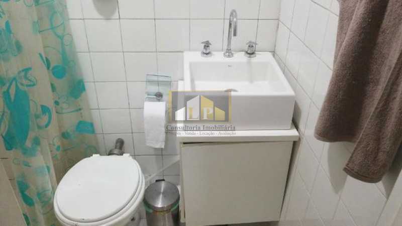 Conheça 491806034864470 do imóvel - Apartamento À Venda no Condomínio JARDIM OCEANICO - Barra da Tijuca - Rio de Janeiro - RJ - LPAP30279 - 11 491806034864470 - Apartamento À Venda no Condomínio JARDIM OCEANICO - Barra da Tijuca - Rio de Janeiro - RJ - LPAP30279 - 11