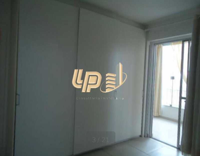 Conheça PHOTO-2019-10-11-10-01-54_2 do imóvel - Apartamento À Venda no Condomínio PARQUE DAS ROSAS - Barra da Tijuca - Rio de Janeiro - RJ - LPAP20793 - 4 PHOTO-2019-10-11-10-01-54_2 - Apartamento À Venda no Condomínio PARQUE DAS ROSAS - Barra da Tijuca - Rio de Janeiro - RJ - LPAP20793 - 4