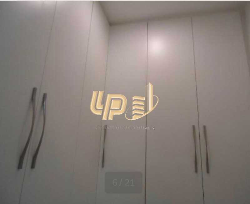 Conheça PHOTO-2019-10-11-10-01-54_5 do imóvel - Apartamento À Venda no Condomínio PARQUE DAS ROSAS - Barra da Tijuca - Rio de Janeiro - RJ - LPAP20793 - 7 PHOTO-2019-10-11-10-01-54_5 - Apartamento À Venda no Condomínio PARQUE DAS ROSAS - Barra da Tijuca - Rio de Janeiro - RJ - LPAP20793 - 7
