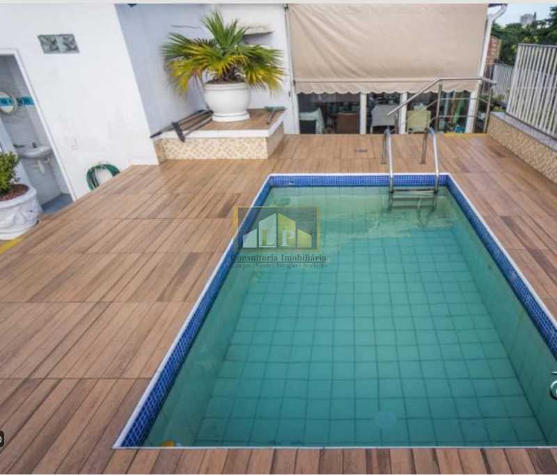 Conheça 03 do imóvel - Cobertura 3 quartos à venda Barra da Tijuca, Rio de Janeiro - R$ 2.500.000 - LPCO30050 - 4 03 - Cobertura 3 quartos à venda Barra da Tijuca, Rio de Janeiro - R$ 2.500.000 - LPCO30050 - 4