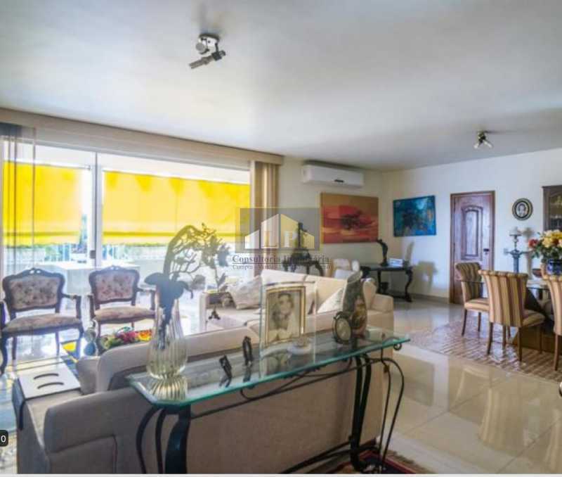 Conheça 06 do imóvel - Cobertura 3 quartos à venda Barra da Tijuca, Rio de Janeiro - R$ 2.500.000 - LPCO30050 - 7 06 - Cobertura 3 quartos à venda Barra da Tijuca, Rio de Janeiro - R$ 2.500.000 - LPCO30050 - 7