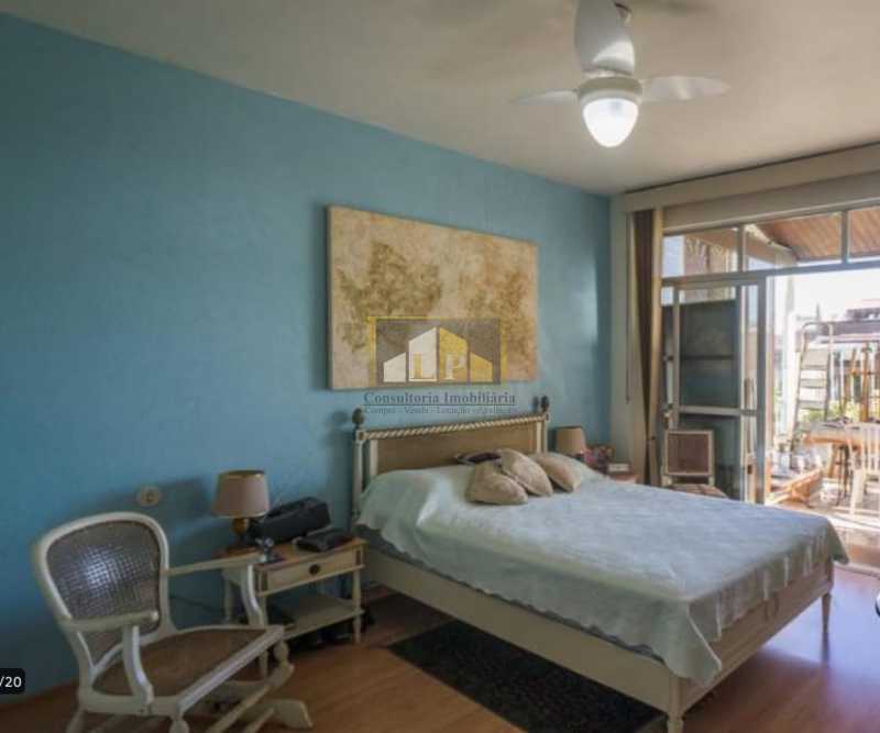 Conheça 09 do imóvel - Cobertura 3 quartos à venda Barra da Tijuca, Rio de Janeiro - R$ 2.500.000 - LPCO30050 - 10 09 - Cobertura 3 quartos à venda Barra da Tijuca, Rio de Janeiro - R$ 2.500.000 - LPCO30050 - 10