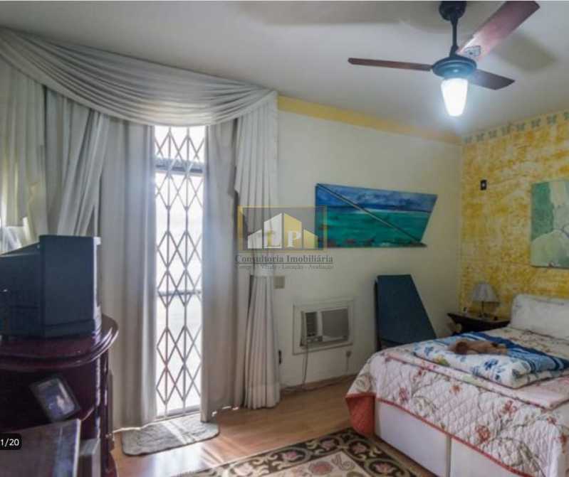 Conheça 10 do imóvel - Cobertura 3 quartos à venda Barra da Tijuca, Rio de Janeiro - R$ 2.500.000 - LPCO30050 - 11 10 - Cobertura 3 quartos à venda Barra da Tijuca, Rio de Janeiro - R$ 2.500.000 - LPCO30050 - 11