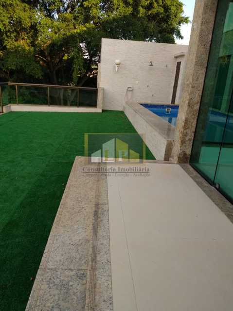 Conheça 08 do imóvel - coberturas para locação em jardim oceânico - LPCO40026 - 9 08 - coberturas para locação em jardim oceânico - LPCO40026 - 9