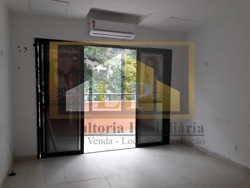 Conheça 02 do imóvel - salas comercias para locação no barra prime offices - LPSL00076 - 3 02 - salas comercias para locação no barra prime offices - LPSL00076 - 3