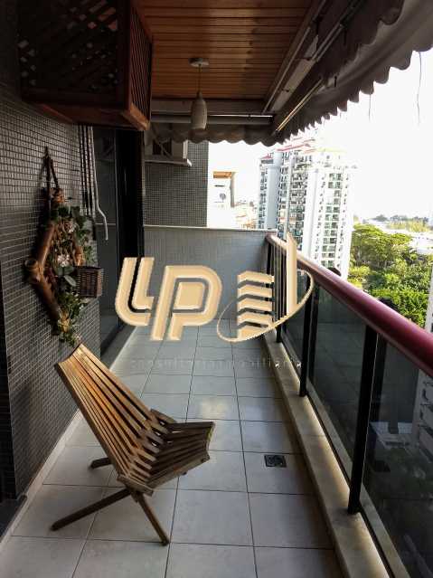 Conheça 05 do imóvel - Apartamento À Venda no Condomínio ABM - Barra da Tijuca - Rio de Janeiro - RJ - LPAP40116 - 6 05 - Apartamento À Venda no Condomínio ABM - Barra da Tijuca - Rio de Janeiro - RJ - LPAP40116 - 6